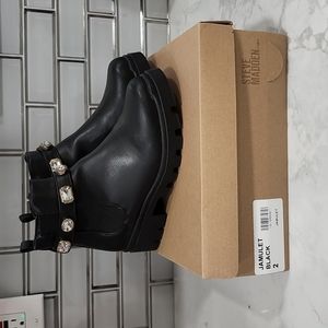 Steve Madden Kids Jamulet Boot